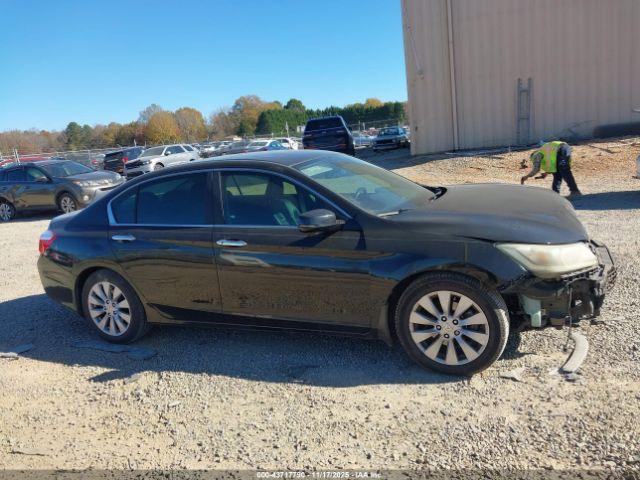 Honda Accord Ex-l Image 11