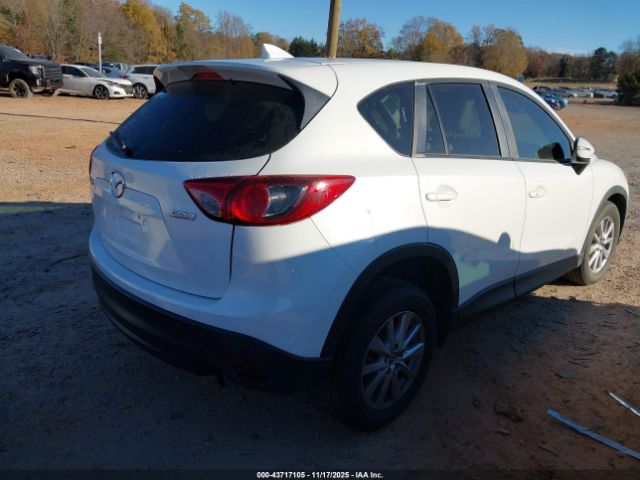 Mazda Cx Touring Image 16