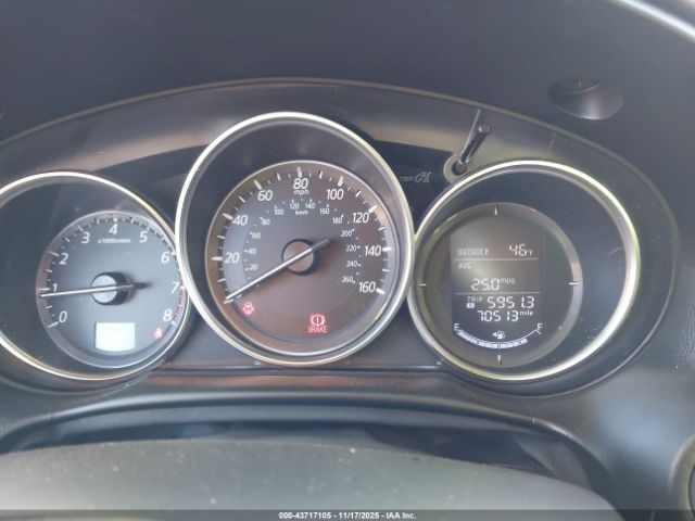 Mazda Cx Touring Image 2