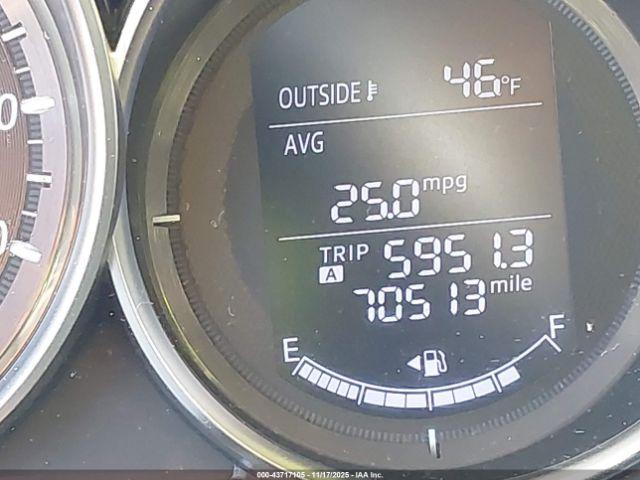 Mazda Cx Touring Image 11