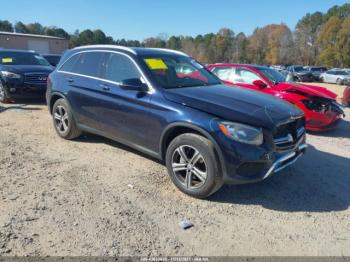  Salvage Mercedes-Benz GLC
