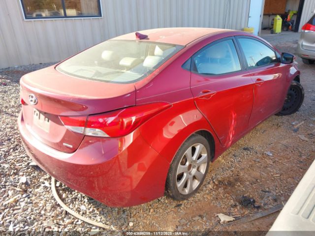 Hyundai ELANTRA Limited (ulsan Plant) Image 6