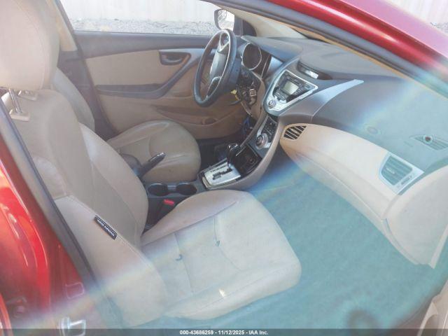 Hyundai ELANTRA Limited (ulsan Plant) Image 5