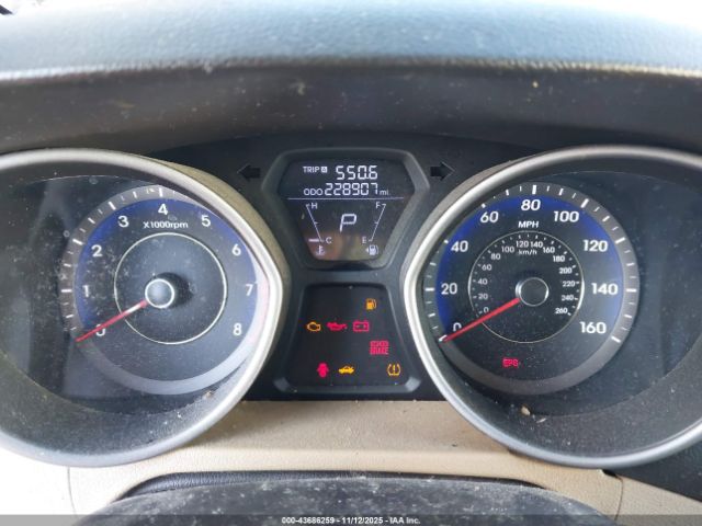 Hyundai ELANTRA Limited (ulsan Plant) Image 14