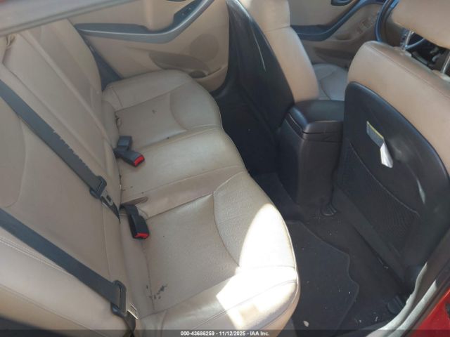 Hyundai ELANTRA Limited (ulsan Plant) Image 3