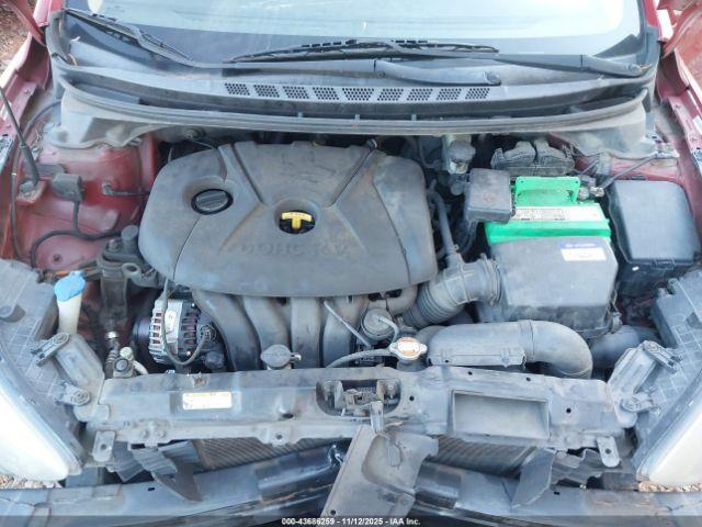 Hyundai ELANTRA Limited (ulsan Plant) Image 11