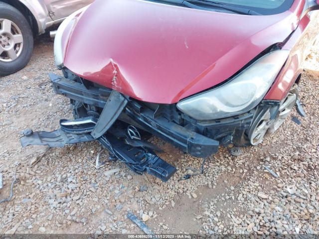 Hyundai ELANTRA Limited (ulsan Plant) Image 9