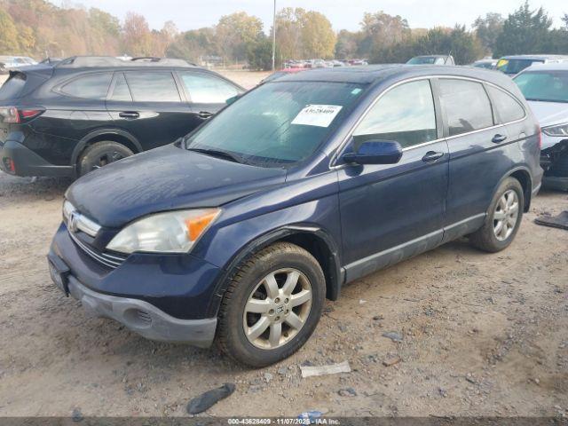 Honda CR-V Ex-l Image 3