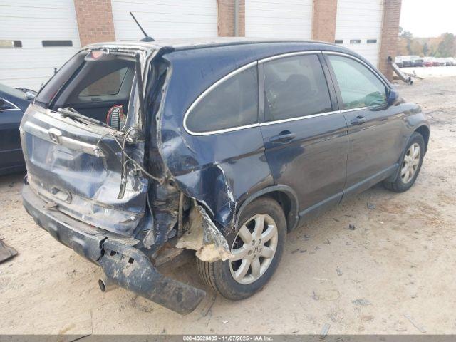 Honda CR-V Ex-l Image 4