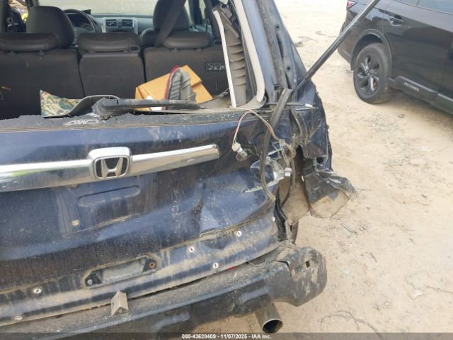 Honda CR-V Ex-l Image 7