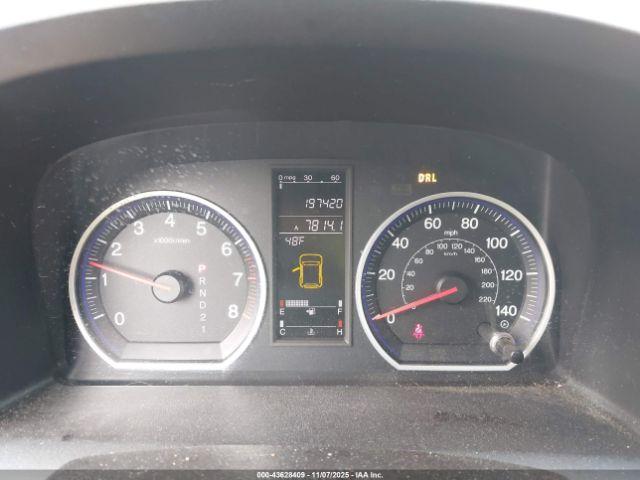 Honda CR-V Ex-l Image 12