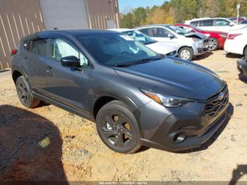  Salvage Subaru Crosstrek