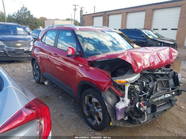  Salvage Hyundai VENUE