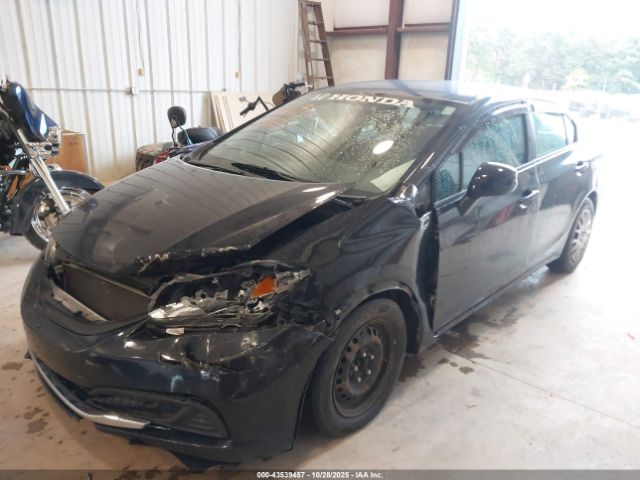 Honda Civic Lx Image 11