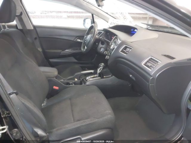 Honda Civic Lx Image 5