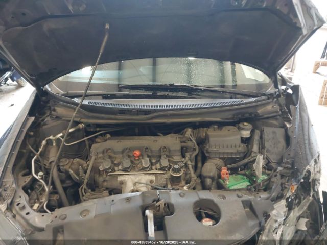 Honda Civic Lx Image 15