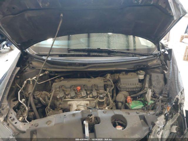 Honda Civic Lx Image 15