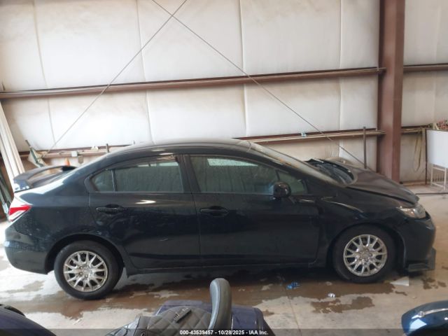 Honda Civic Lx Image 7