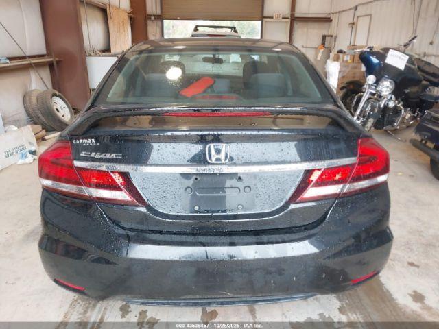 Honda Civic Lx Image 12