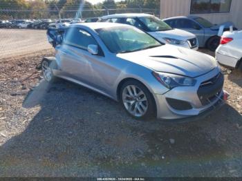  Salvage Hyundai Genesis