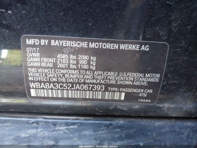 BMW 3 Series Xdrive Image 10