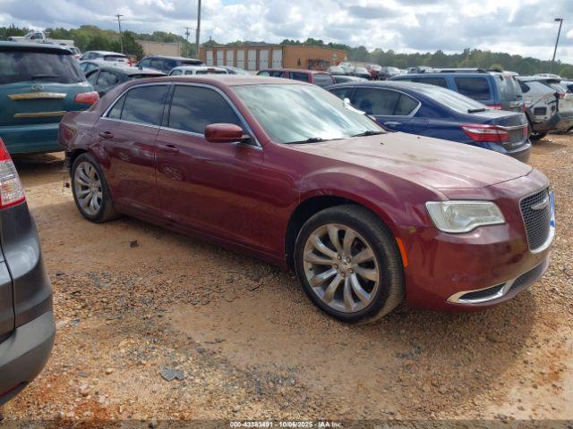  Salvage Chrysler 300