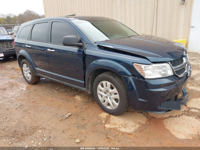 Dodge Journey American Value Pkg Image 1