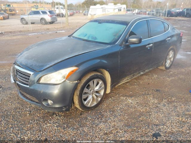 INFINITI M37x Image 6