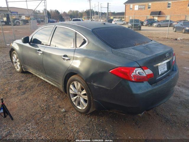 INFINITI M37x Image 9