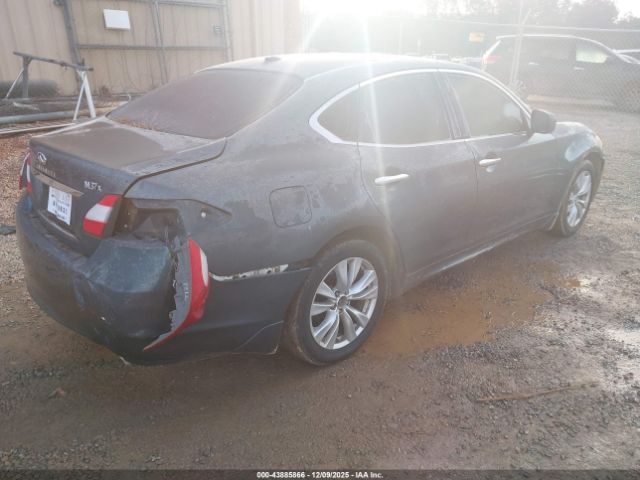 INFINITI M37x Image 5