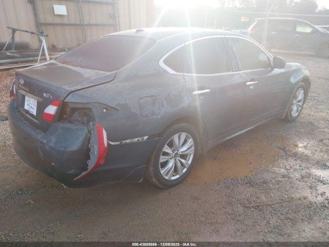 INFINITI M37x Image 5