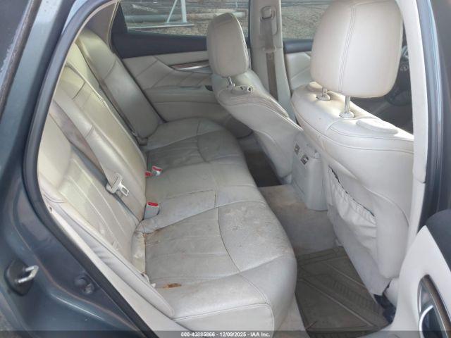 INFINITI M37x Image 7