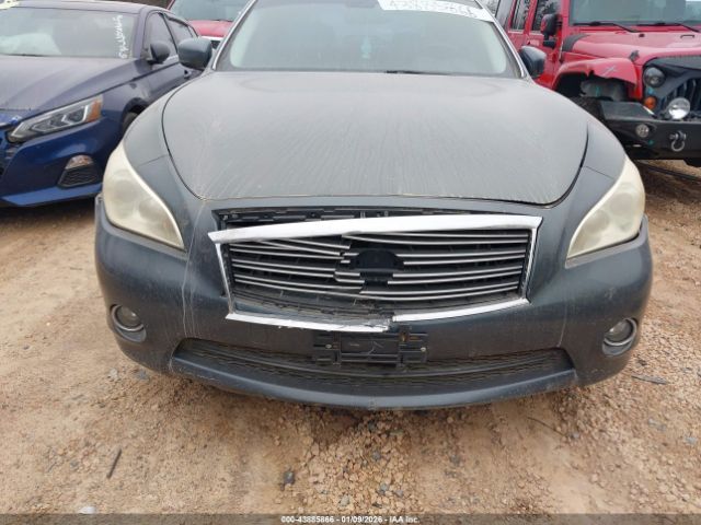 INFINITI M37x Image 2