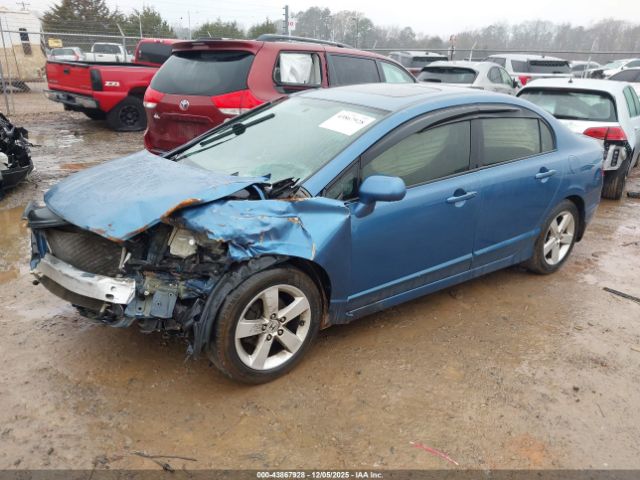 Honda Civic Ex Image 12