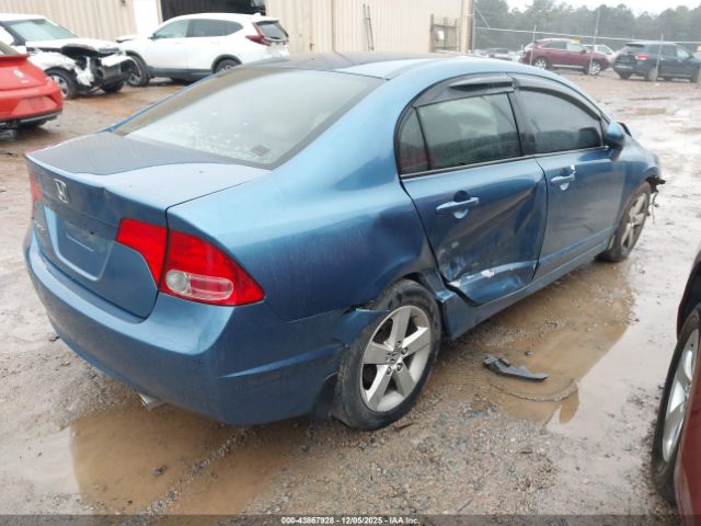 Honda Civic Ex Image 4