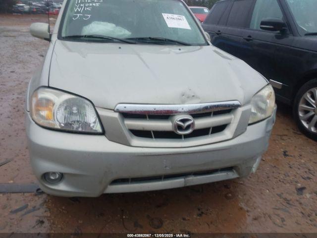 Mazda Tribute S Image 8