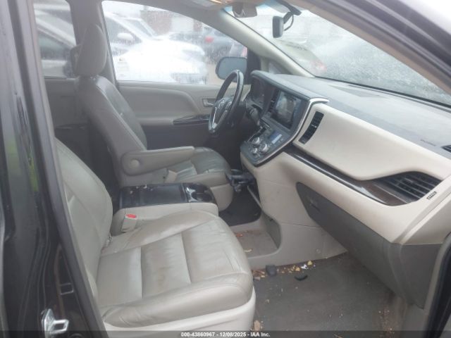 Toyota Sienna Xle 8 Passenger Image 4