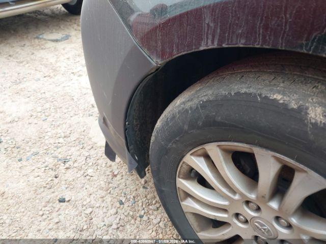 Toyota Sienna Xle 8 Passenger Image 14