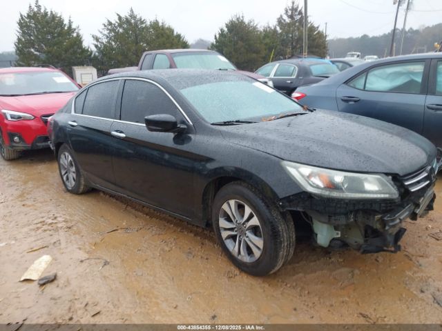 Honda Accord Lx Image 1