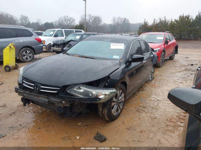 Honda Accord Lx Image 17