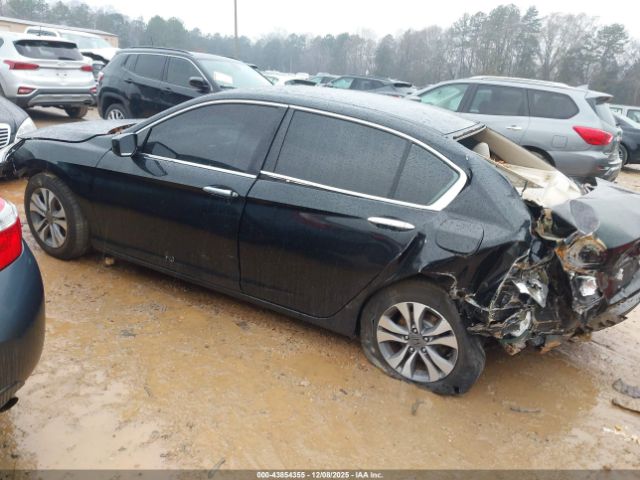 Honda Accord Lx Image 16