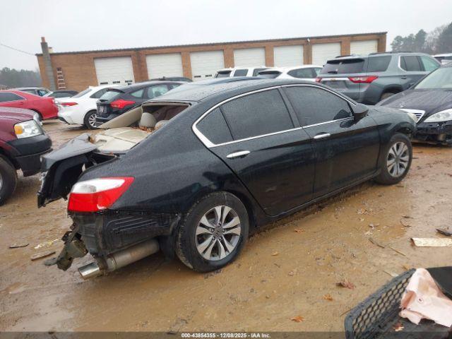 Honda Accord Lx Image 3