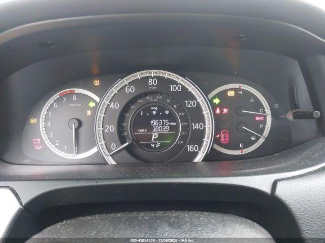 Honda Accord Lx Image 5