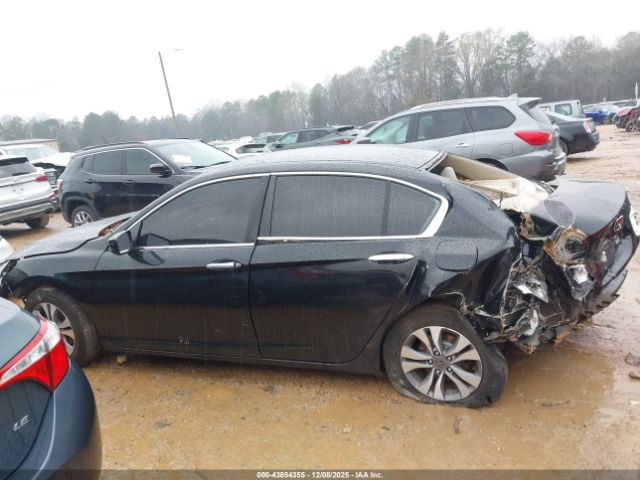 Honda Accord Lx Image 12