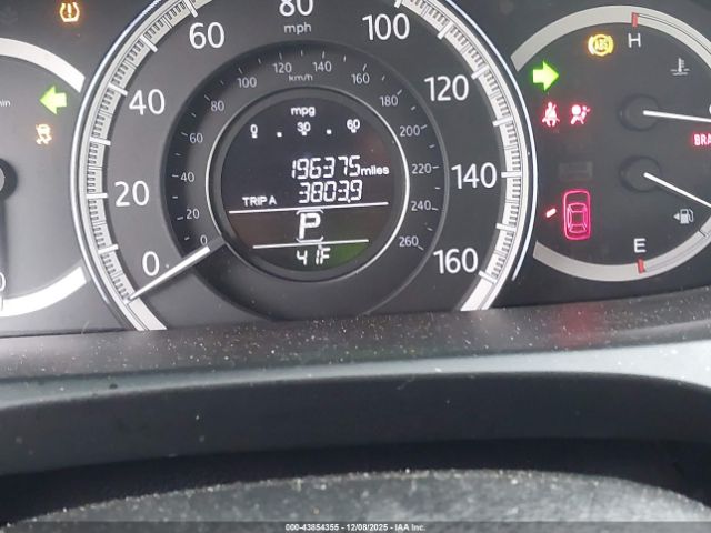 Honda Accord Lx Image 13