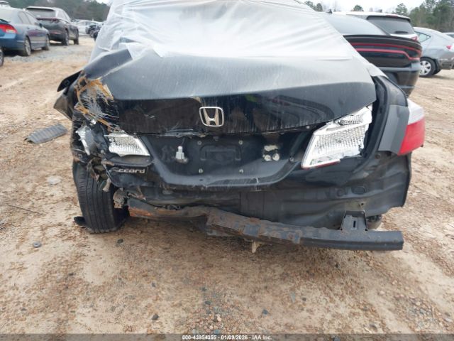 Honda Accord Lx Image 8