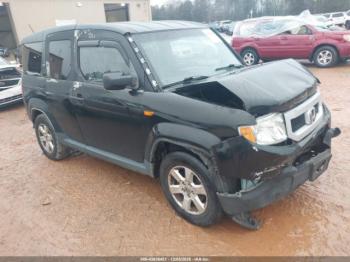  Salvage Honda Element