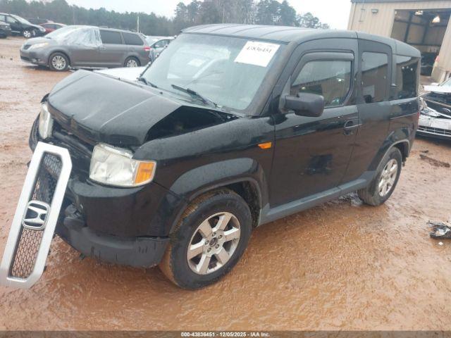 Honda Element Ex Image 16