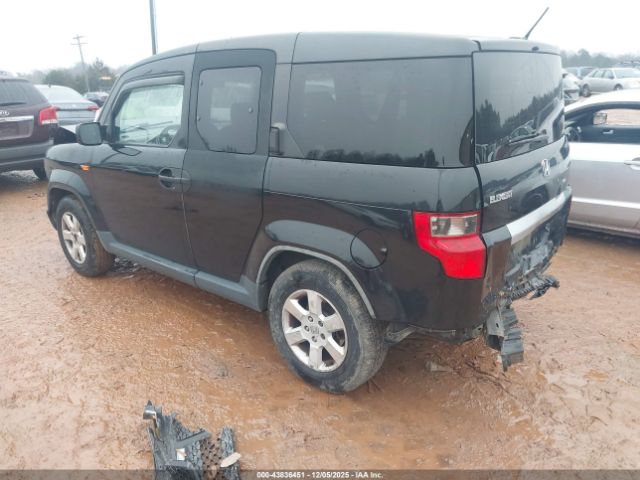 Honda Element Ex Image 17