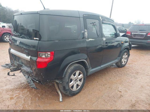Honda Element Ex Image 15